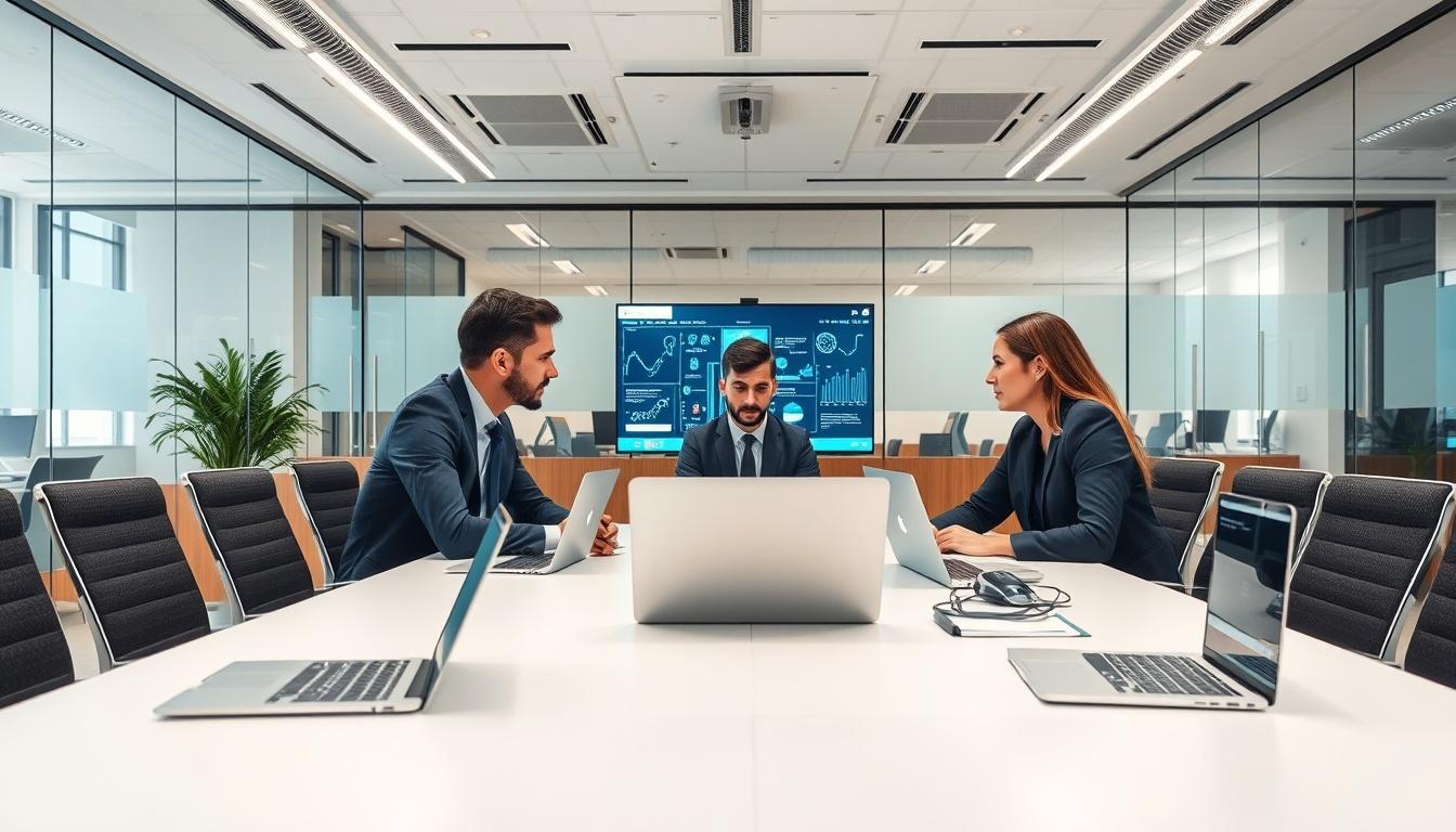 Machine learning models and business forecasting