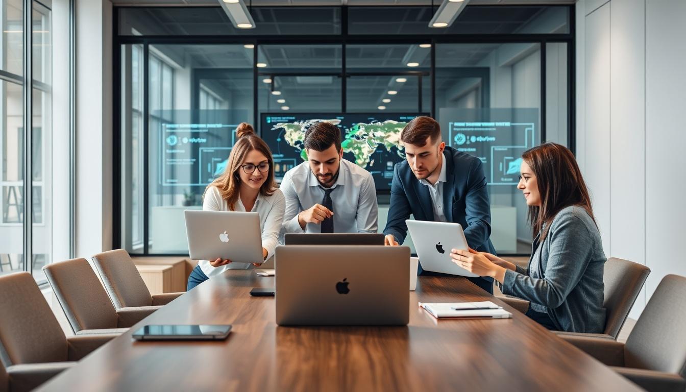 Business process automation and AI workflows