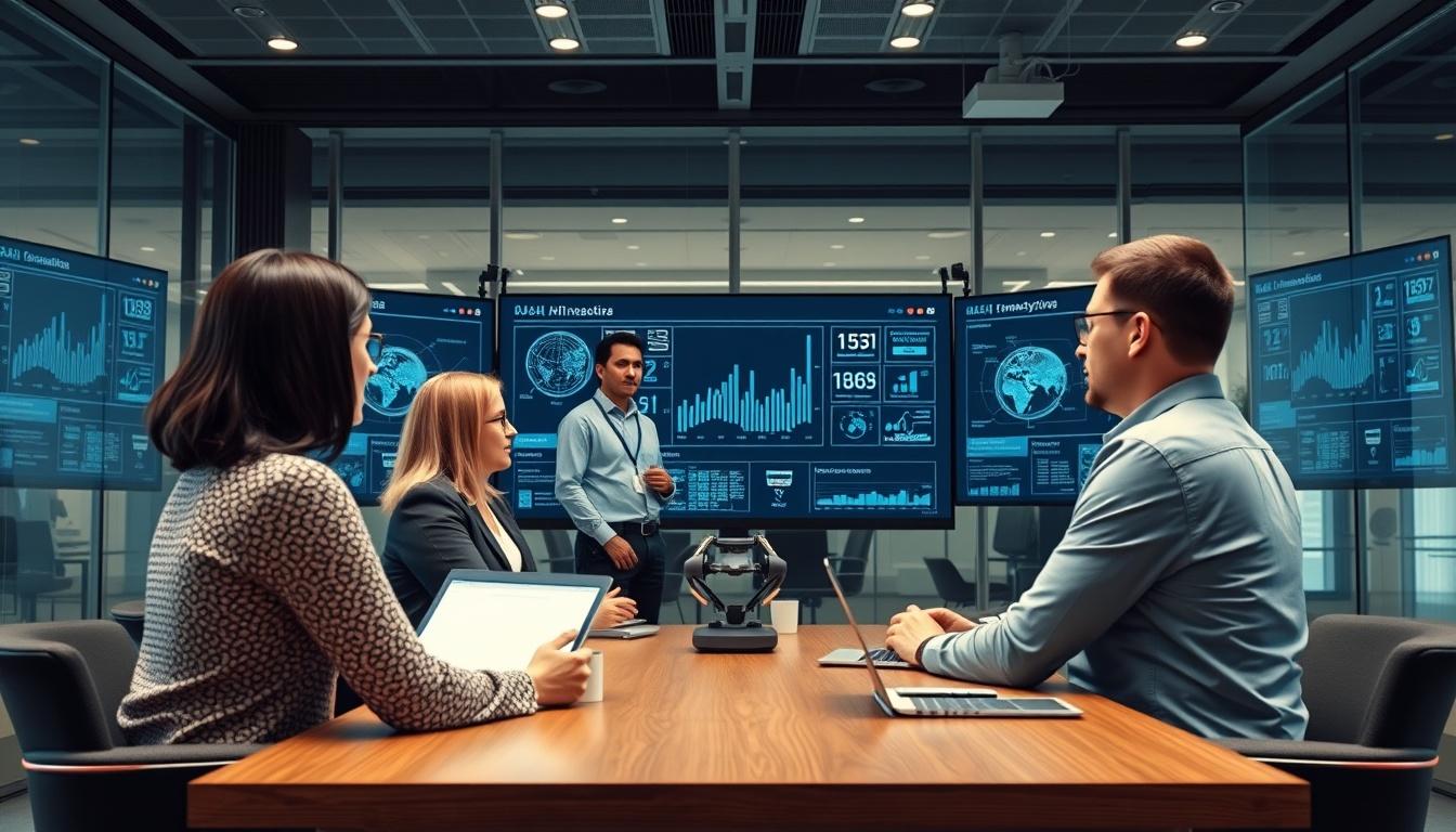AI software for enterprise systems and automation